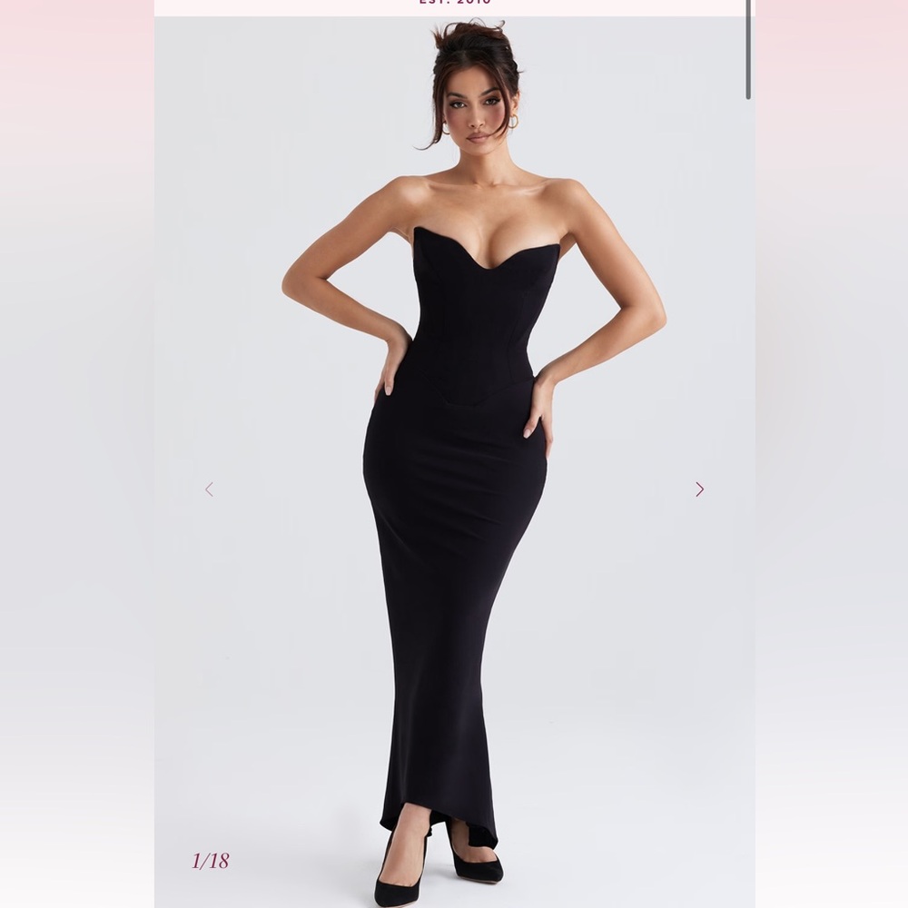 House of CB Sabine Dress